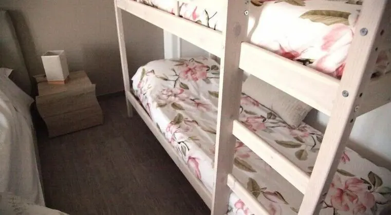 Dört Kişilik Oda, Balkon