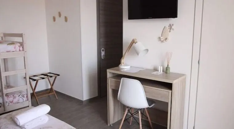 Dört Kişilik Oda, Balkon