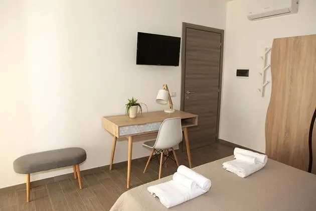 Tek Büyük Yataklı Oda, Balkon