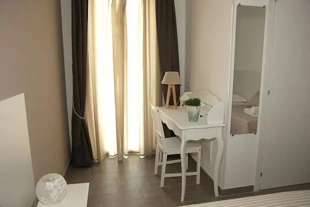 Üç Kişilik Oda, Balkon