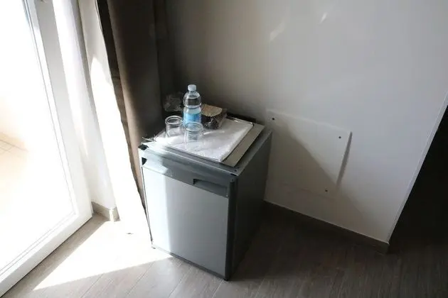 Üç Kişilik Oda, Balkon