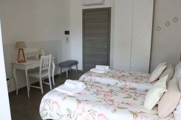 Üç Kişilik Oda, Balkon