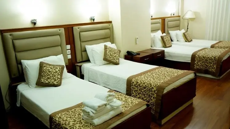 Standart Oda Dört Kişilik, Şehir Manzaralı