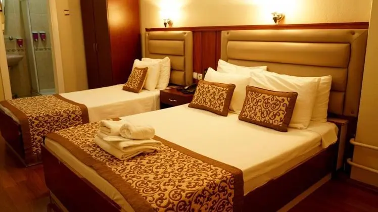 Standart Oda, Şehir Manzaralı