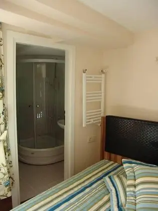 Double Room, Garden Area