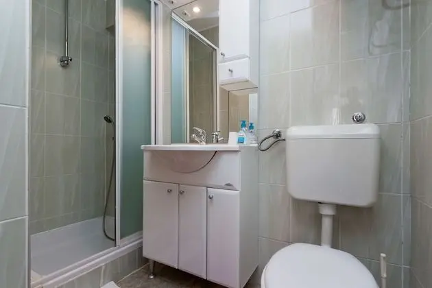 Comfort Tek Büyük veya İki Ayrı Yataklı Oda, Teras