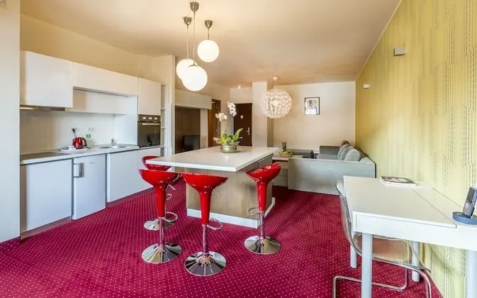 Business Apartment without Spa