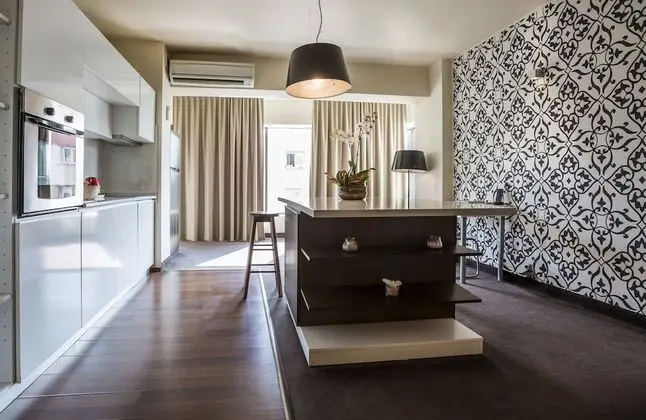 Business Apartment without Spa