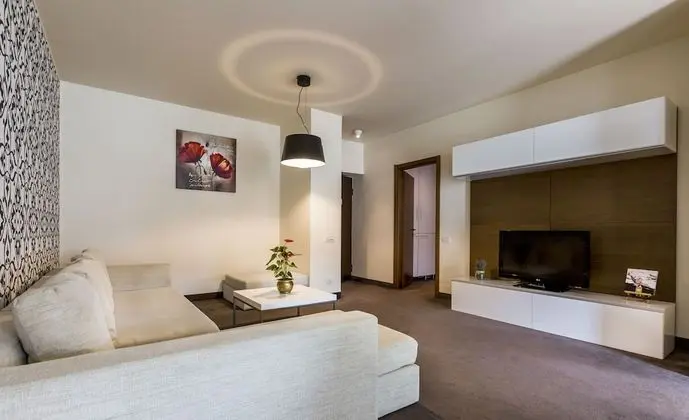 Business Apartment without Spa