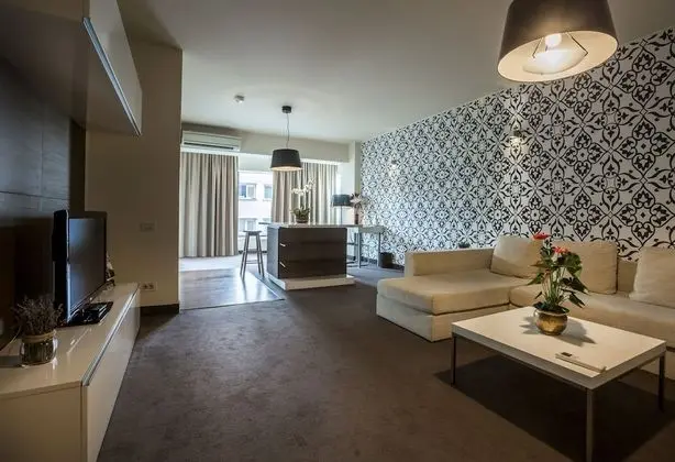 Business Apartment without Spa