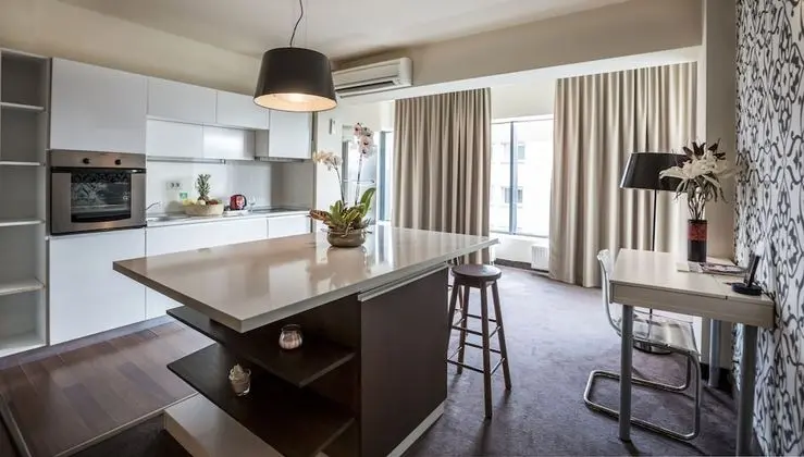 Business Apartment without Spa