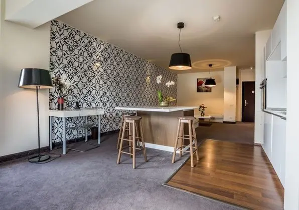 Business Apartment without Spa