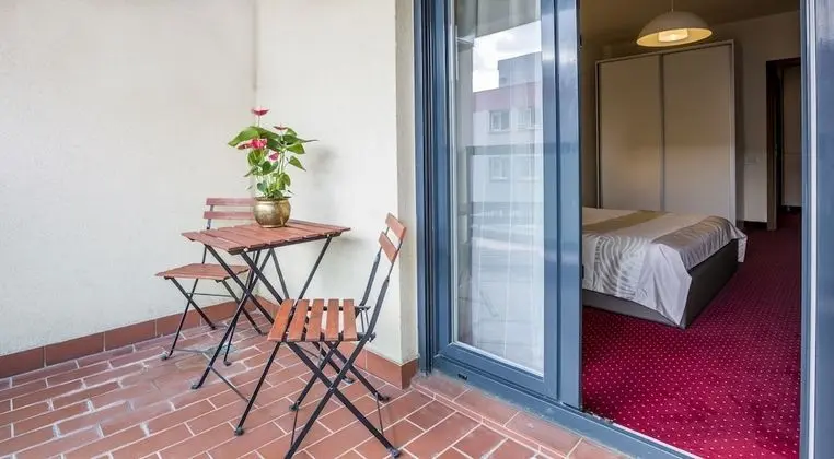 Business Apartment without Spa