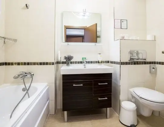 Business Apartment without Spa
