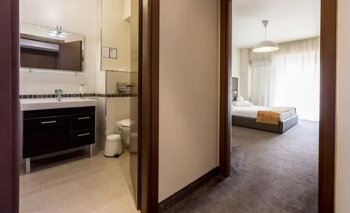 Business Apartment without Spa