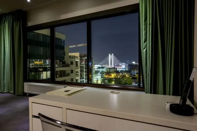 Deluxe Apart Daire, 2 Yatak Odası