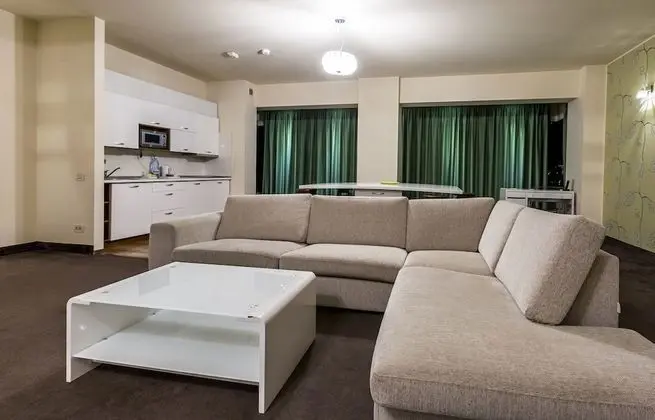Deluxe Apart Daire, 2 Yatak Odası