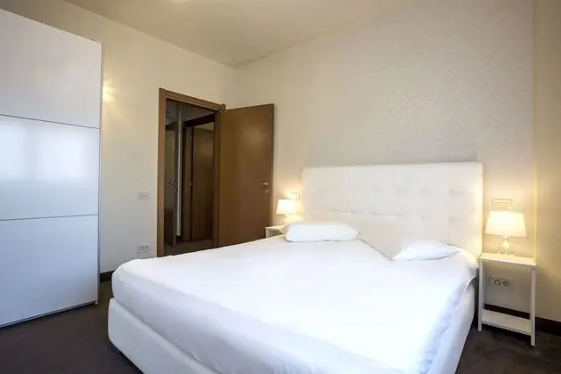 Deluxe Apart Daire, 2 Yatak Odası