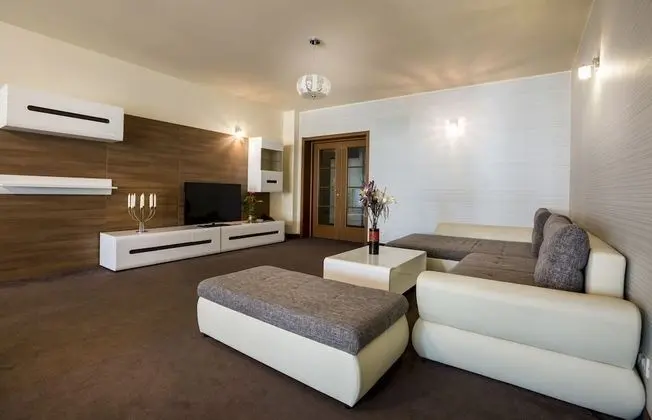 Deluxe Apart Daire, 2 Yatak Odası