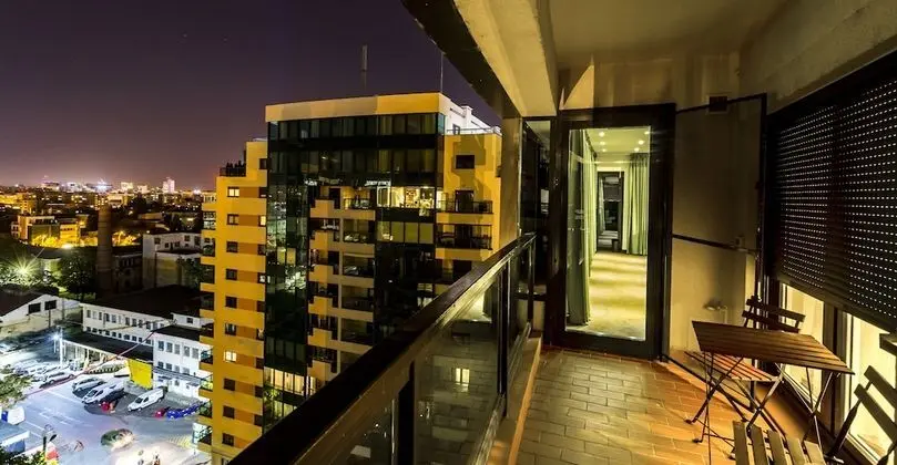 Deluxe Apart Daire, 2 Yatak Odası