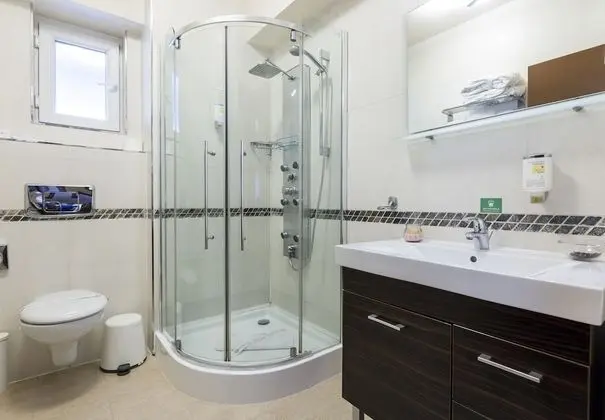 Deluxe Apart Daire, 2 Yatak Odası