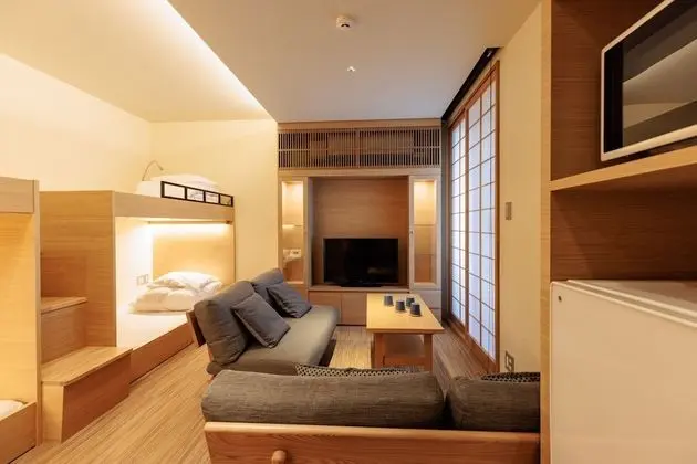 Signature Dört Kişilik Oda, Sigara İçilmez (Bunk Bed)