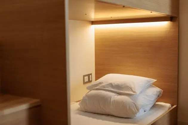 Signature Dört Kişilik Oda, Sigara İçilmez (Bunk Bed)