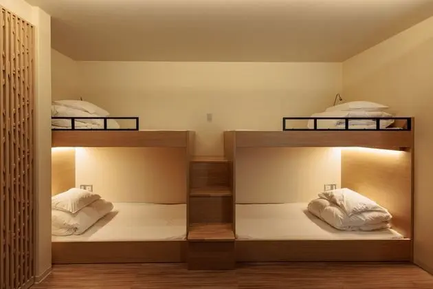 Signature Dört Kişilik Oda, Sigara İçilmez (Bunk Bed)