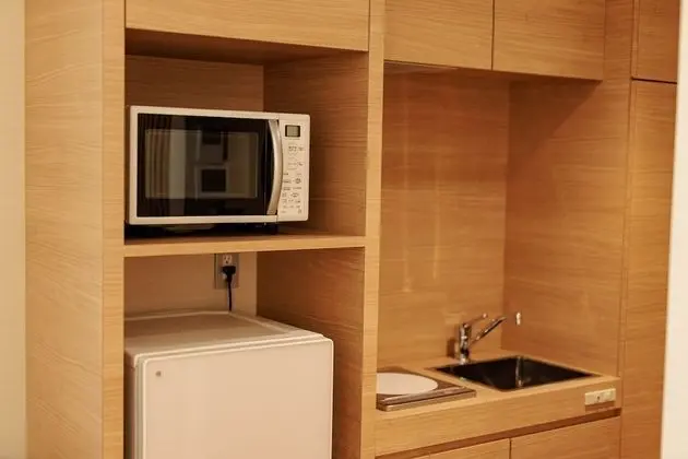 Signature Dört Kişilik Oda, Sigara İçilmez (Bunk Bed)