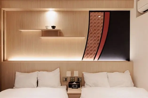 Design İki Ayrı Yataklı Oda, Sigara İçilmez