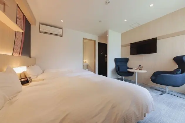 Design İki Ayrı Yataklı Oda, Sigara İçilmez