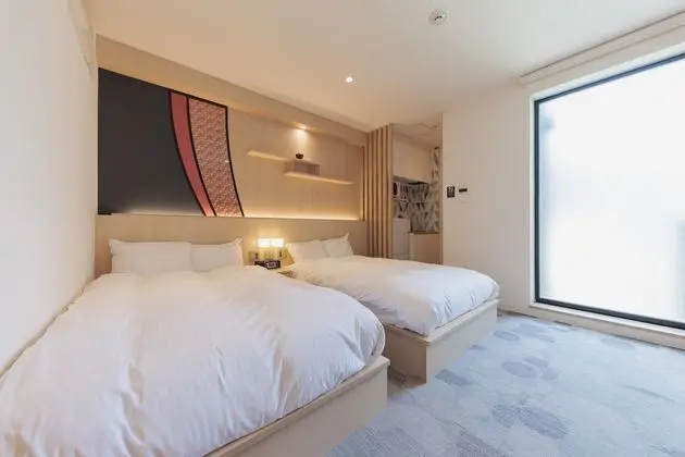 Design İki Ayrı Yataklı Oda, Sigara İçilmez