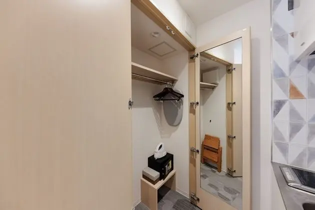 Design İki Ayrı Yataklı Oda, Sigara İçilmez