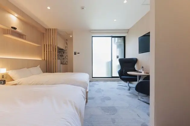 Design İki Ayrı Yataklı Oda, Sigara İçilmez