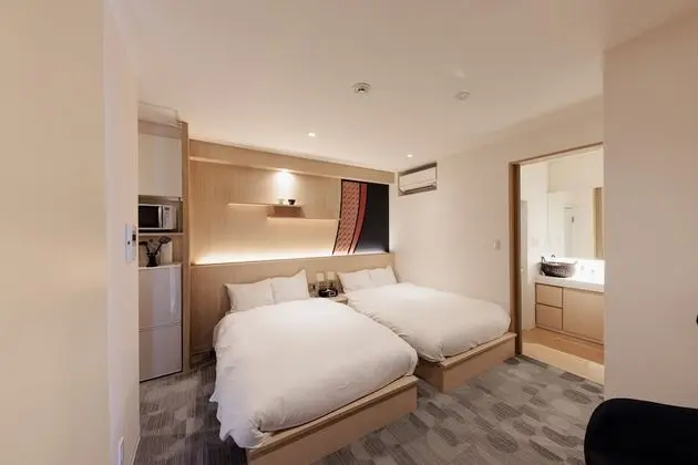 Design İki Ayrı Yataklı Oda, Sigara İçilmez