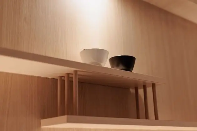 Design İki Ayrı Yataklı Oda, Sigara İçilmez