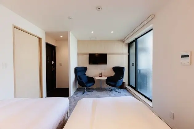 Design İki Ayrı Yataklı Oda, Sigara İçilmez