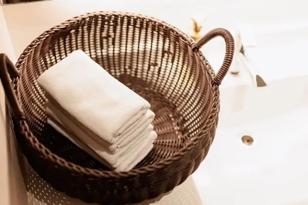 Design İki Ayrı Yataklı Oda, Sigara İçilmez