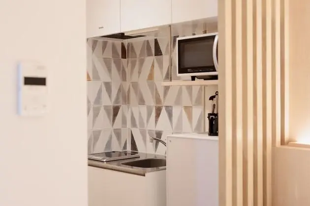 Design İki Ayrı Yataklı Oda, Sigara İçilmez