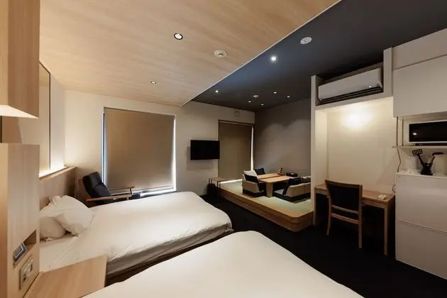 Luxury Stüdyo Süit, Sigara İçilmez