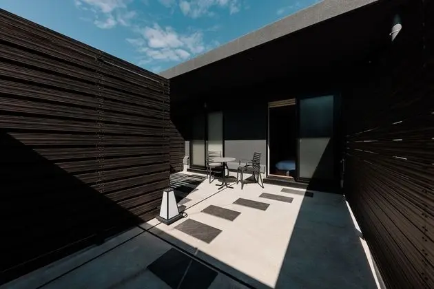 Luxury Stüdyo Süit, Sigara İçilmez