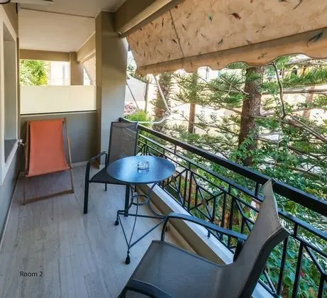Standard Tek Büyük Yataklı Oda, 1 Büyük (Queen) Boy Yatak, Balkon, Tepe Manzaralı (2)