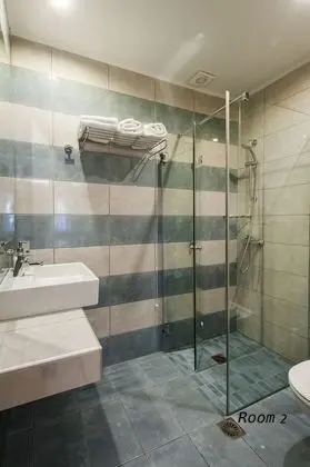 Standard Tek Büyük Yataklı Oda, 1 Büyük (Queen) Boy Yatak, Balkon, Tepe Manzaralı (2)