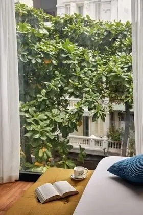 Oda, Şehir Manzaralı (Suite)