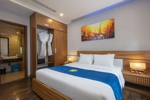 Deluxe Büyük Yataklı Tek Kişilik Oda