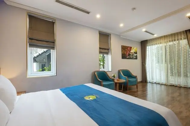 Deluxe Büyük Yataklı Tek Kişilik Oda