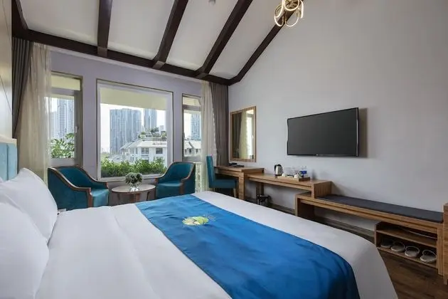 Deluxe Büyük Yataklı Tek Kişilik Oda