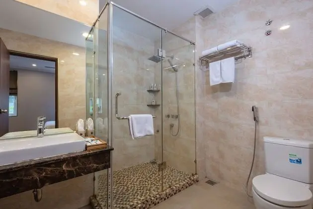 Deluxe Büyük Yataklı Tek Kişilik Oda