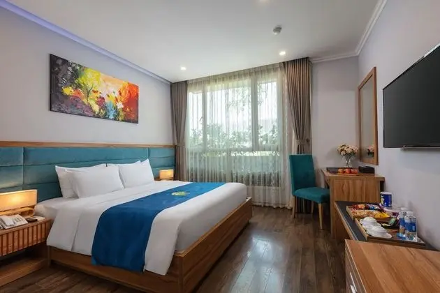 Standard Tek Büyük Yataklı Oda, 1 En Büyük (King) Boy Yatak, Şehir Manzaralı