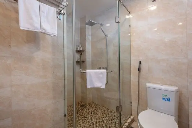 Standard Tek Büyük Yataklı Oda, 1 En Büyük (King) Boy Yatak, Şehir Manzaralı